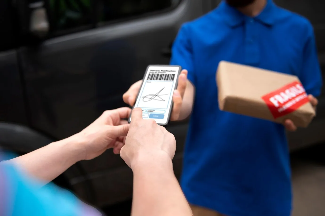 Delivery Systems